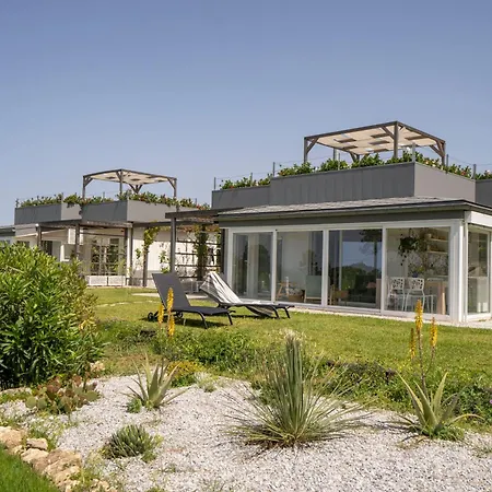 度假居 Alle Preziose Dimore 特罗佩阿