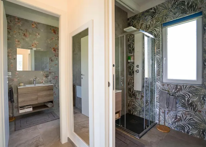 度假居 Alle Preziose Dimore 特罗佩阿