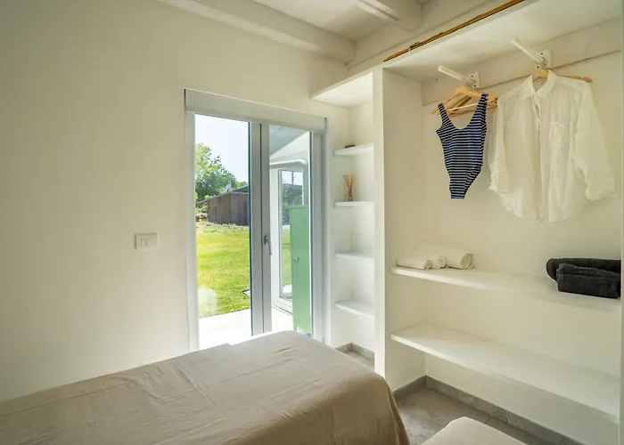 度假居 Alle Preziose Dimore 特罗佩阿