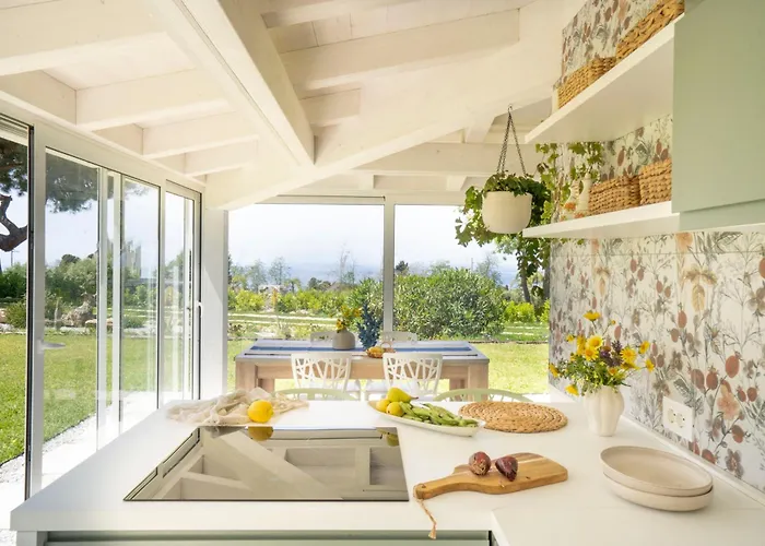 Alle Preziose Dimore 度假居