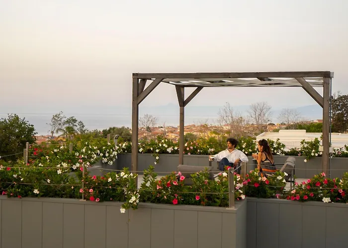 度假居 Alle Preziose Dimore 特罗佩阿