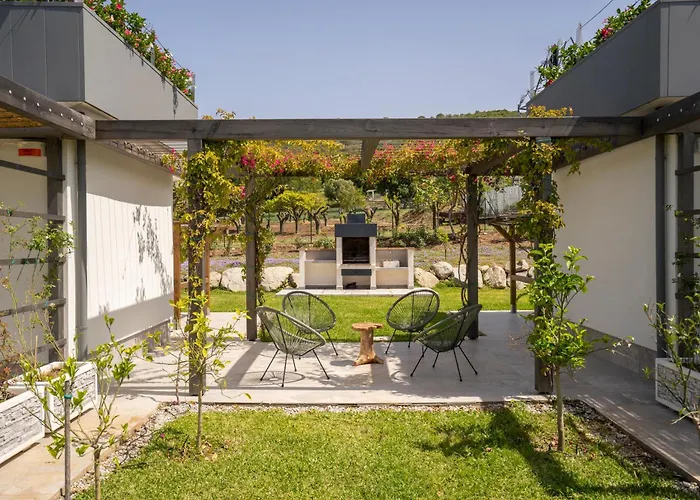 度假居 Alle Preziose Dimore 特罗佩阿