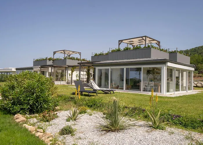 度假居 Alle Preziose Dimore 特罗佩阿