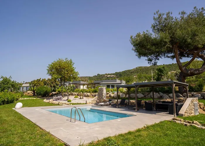 Alle Preziose Dimore 度假居