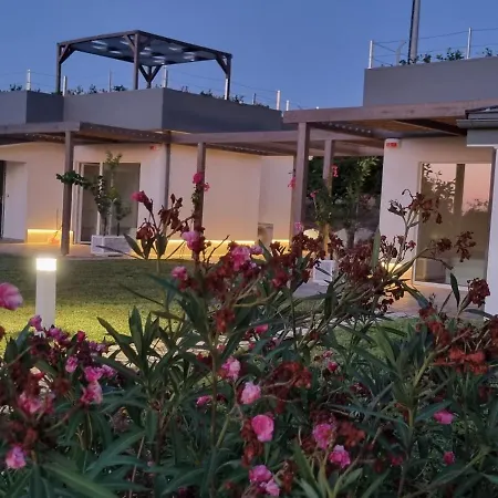 度假居 Alle Preziose Dimore 特罗佩阿