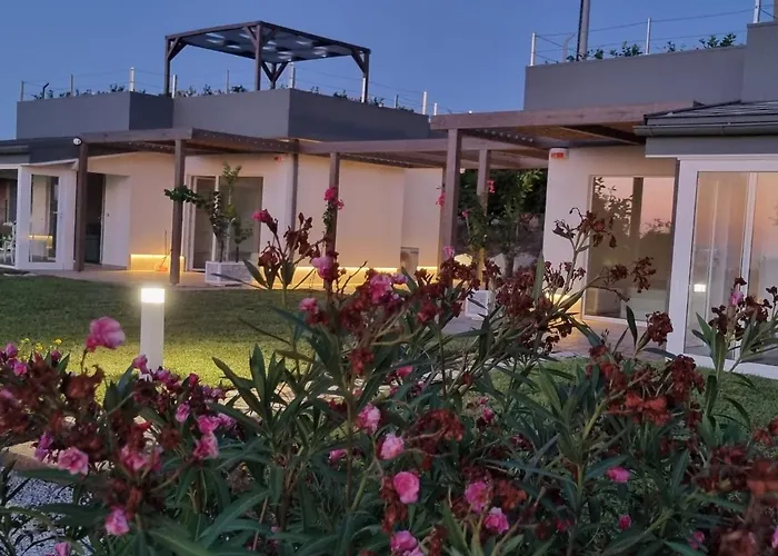 בית נופש Alle Preziose Dimore טרופאה