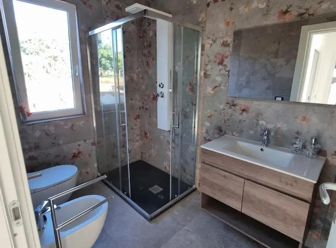 בית נופש Alle Preziose Dimore *