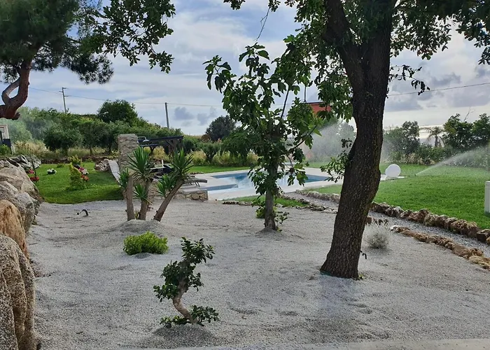 בית נופש Alle Preziose Dimore *