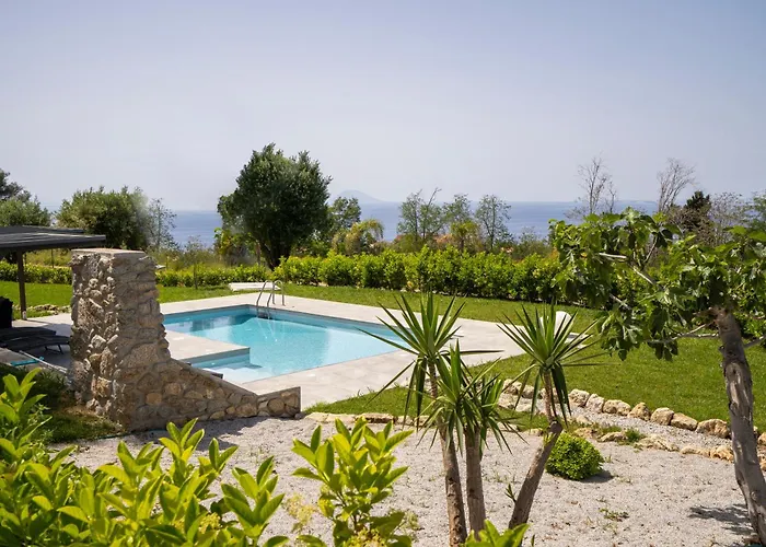 בית נופש Alle Preziose Dimore טרופאה