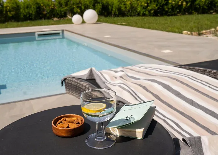 בית נופש Alle Preziose Dimore