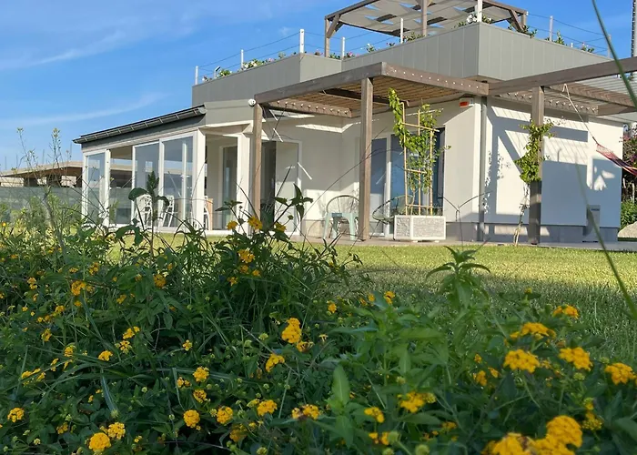 בית נופש Alle Preziose Dimore *