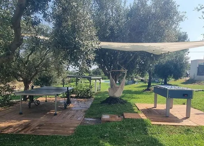 Alle Preziose Dimore * טרופאה